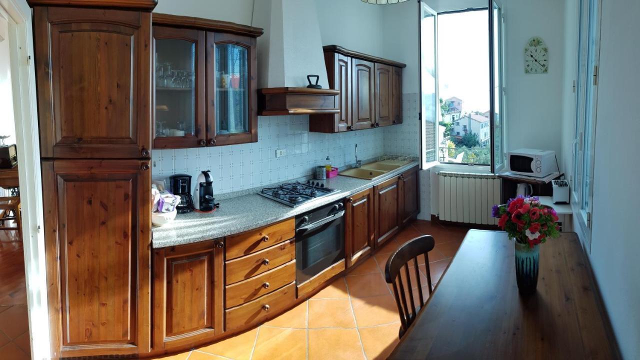 Villa Casa Dalia Pietrabruna Exterior foto
