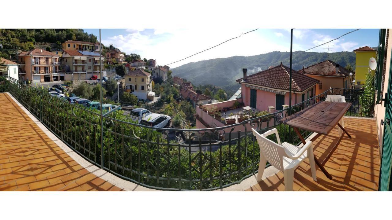 Villa Casa Dalia Pietrabruna Exterior foto